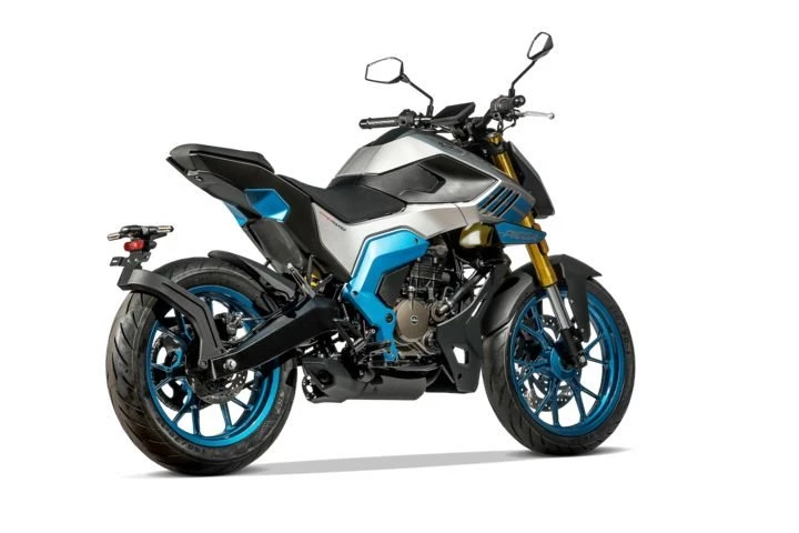 FB Mondial Piega 125i ABS Bild 3: FB Mondial Piega 125i ABS