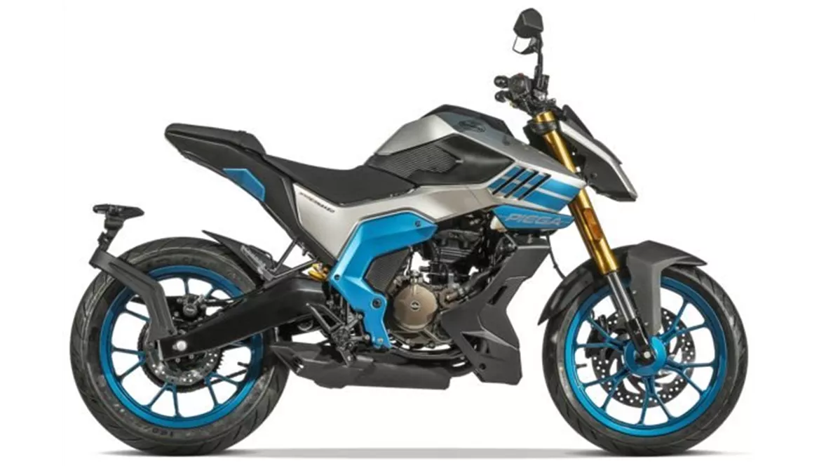 FB Mondial Piega 125i ABS 2025 FB Mondial Piega 125i ABS 2025