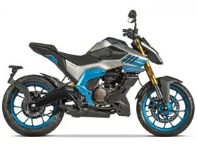 FB Mondial Piega 125i ABS FB Mondial Piega 125i ABS