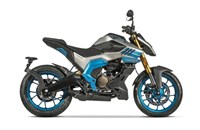 FB Mondial Piega 125i ABS 2025 - Bild 1