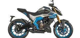 FB Mondial Piega 125i ABS 2025 vs Aprilia Tuono 125 2023