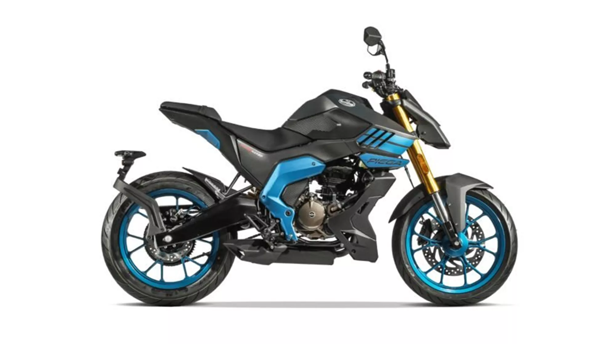 FB Mondial Piega 125i ABS - Image 3 FB Mondial Piega 125i ABS - Image 3