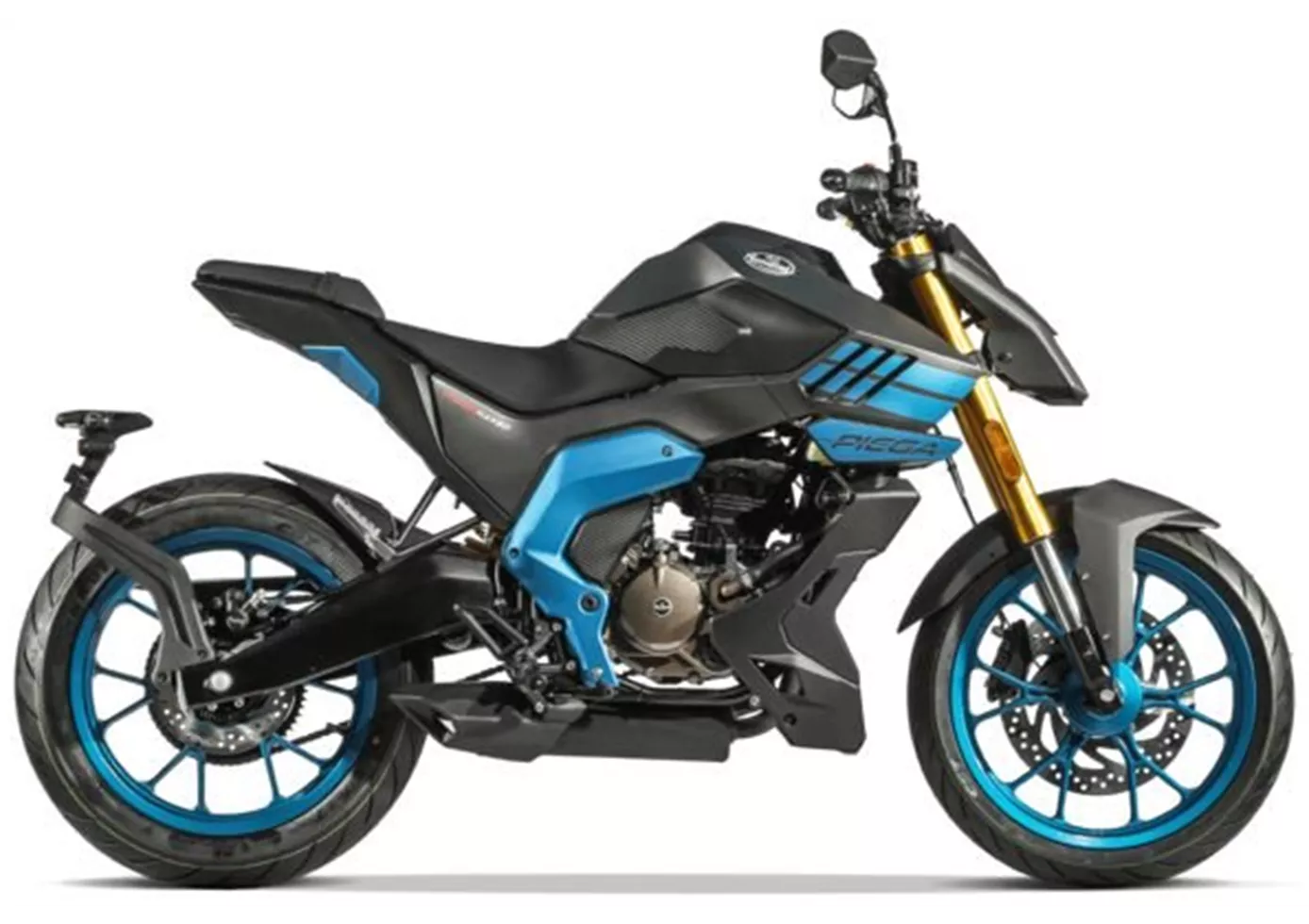 FB Mondial Piega 125i ABS 2025 FB Mondial Piega 125i ABS 2025