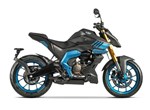 FB Mondial Piega 125i ABS
