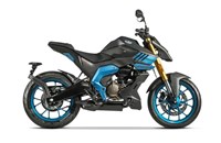 FB Mondial Piega 125i ABS 2025 - Bild 5