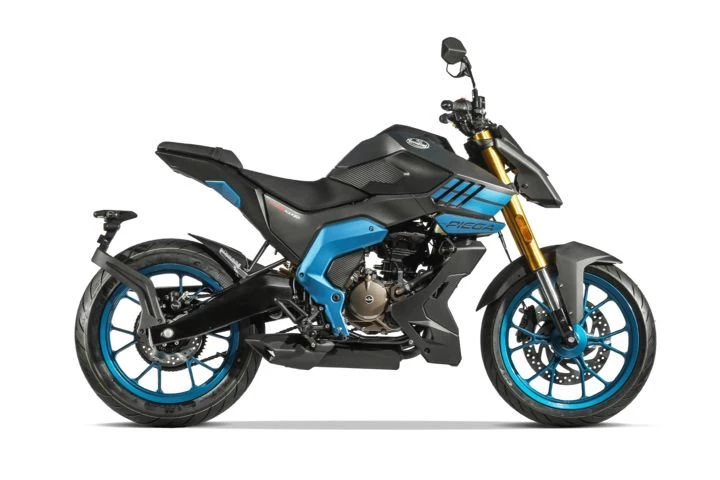 FB Mondial Piega 125i ABS Bild 4: FB Mondial Piega 125i ABS