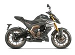 FB Mondial Piega 125i ABS