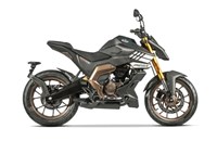FB Mondial Piega 125i ABS 2025 - Bild 11