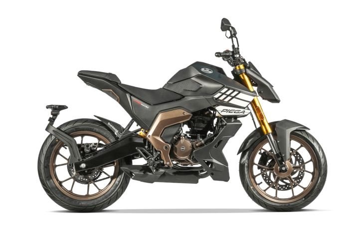 FB Mondial Piega 125i ABS