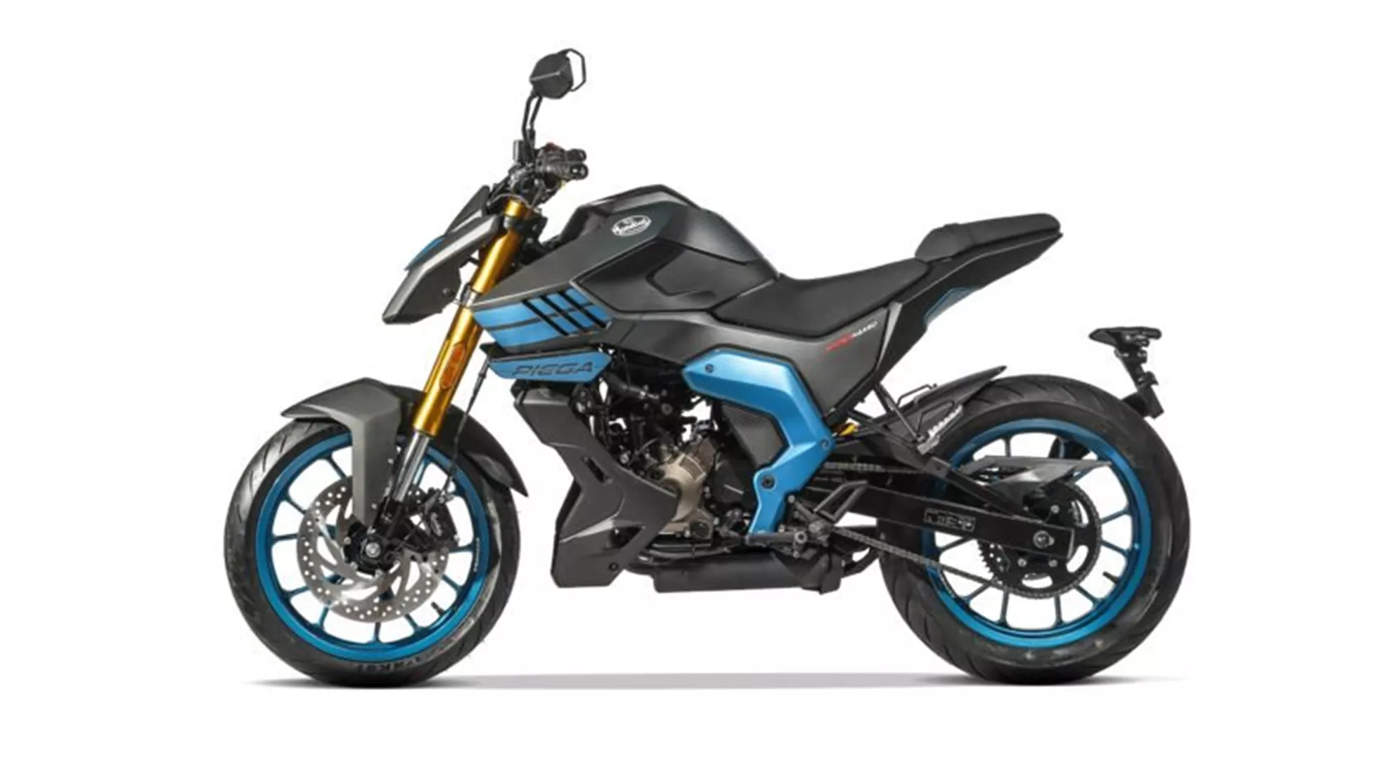 FB Mondial Piega 125i ABS - Image 6 FB Mondial Piega 125i ABS - Image 6