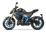 FB Mondial Piega 125i ABS