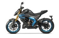 FB Mondial Piega 125i ABS 2025 - Bild 8