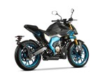 FB Mondial Piega 125i ABS