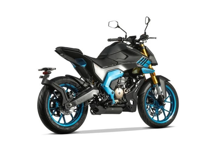 FB Mondial Piega 125i ABS Bild 6: FB Mondial Piega 125i ABS