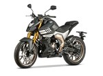 FB Mondial Piega 125i ABS