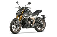 FB Mondial Piega 125i ABS 2025 - Bild 12