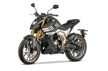 FB Mondial Piega 125i ABS 2025 - Bild 12