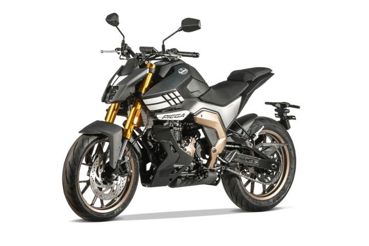 FB Mondial Piega 125i ABS