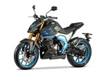 FB Mondial Piega 125i ABS