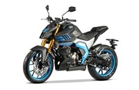 FB Mondial Piega 125i ABS 2025 - Bild 6