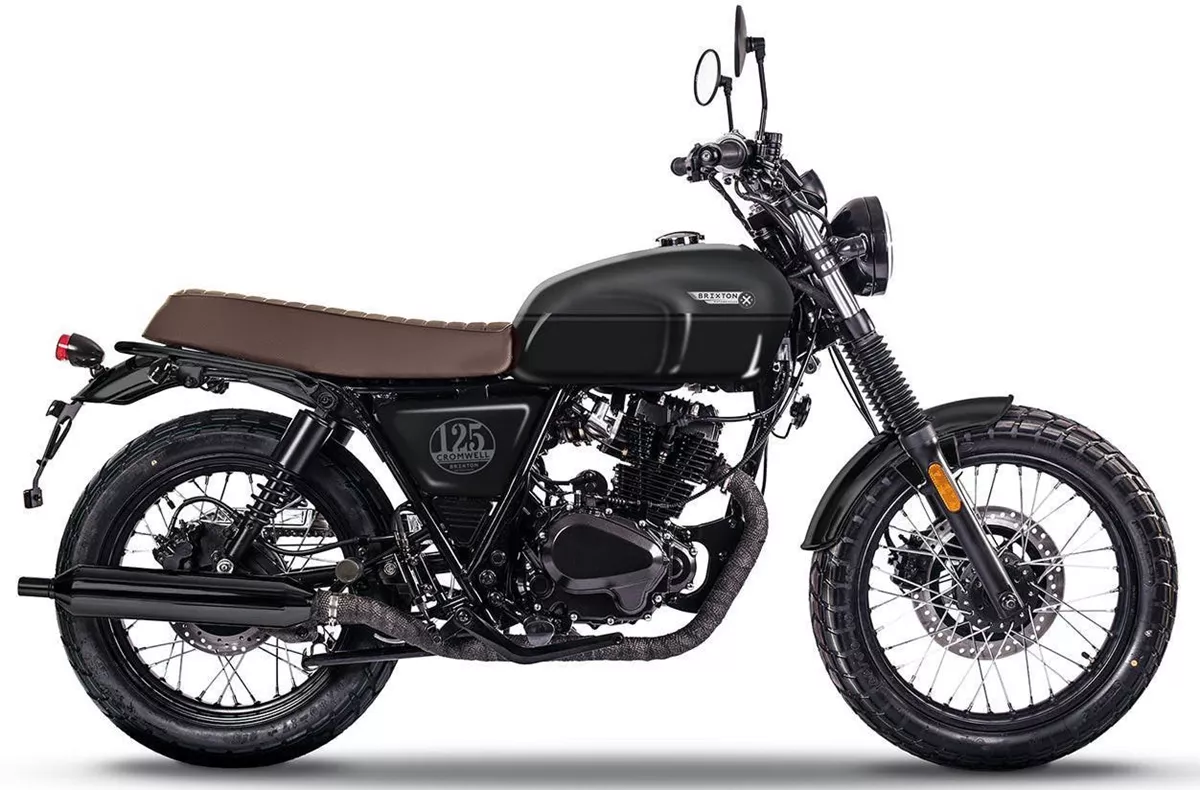 Brixton Cromwell 125 Brixton Cromwell 125