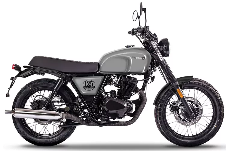 Brixton Cromwell 125 2025 Brixton Cromwell 125 2025