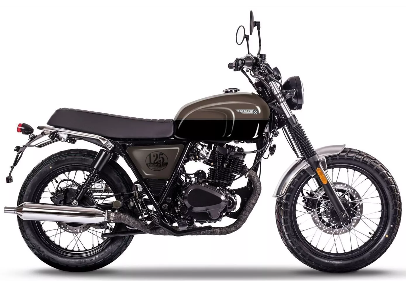 Brixton Cromwell 125 2025 Brixton Cromwell 125 2025