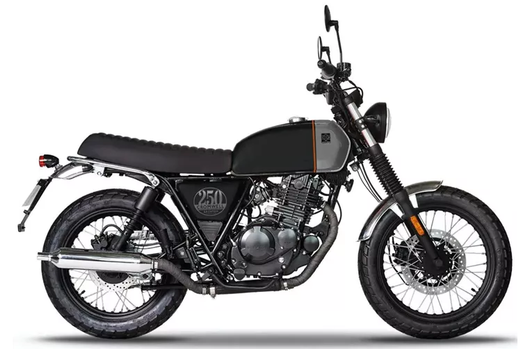 Brixton Cromwell 250 2025 Brixton Cromwell 250 2025