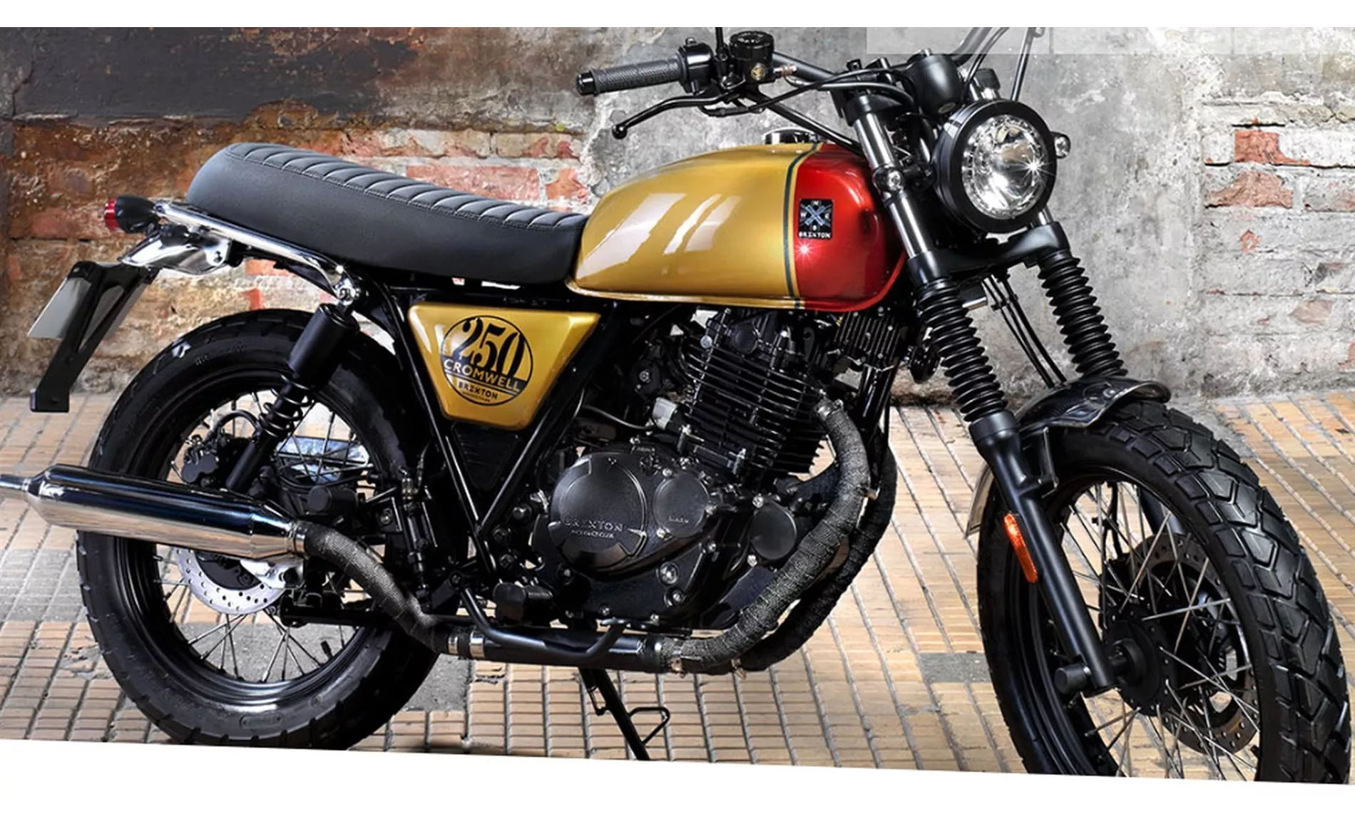 Brixton Cromwell 250 2025 Brixton Cromwell 250 2025