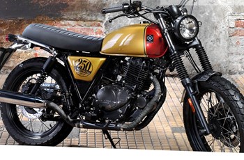 Brixton Cromwell 250 2025 - Bild 3