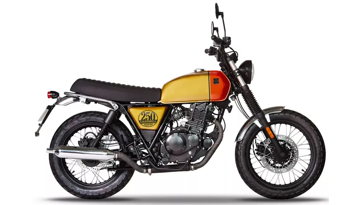 Brixton Cromwell 250 2025 Brixton Cromwell 250 2025