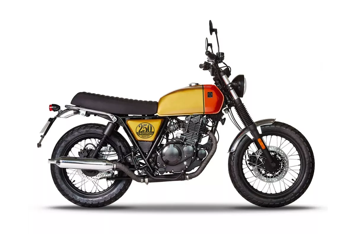 Brixton Cromwell 250 Brixton Cromwell 250