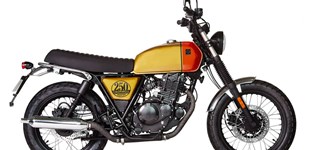 Brixton Cromwell 125 2020 vs Brixton Cromwell 250 2025