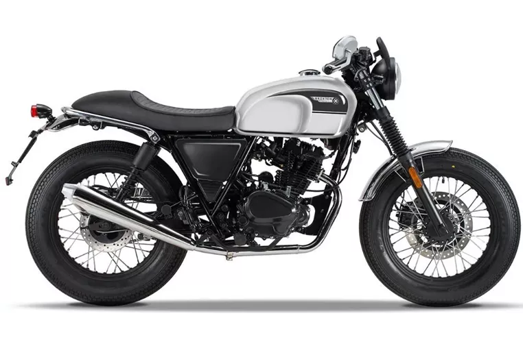 Brixton Sunray 125 2025 Brixton Sunray 125 2025