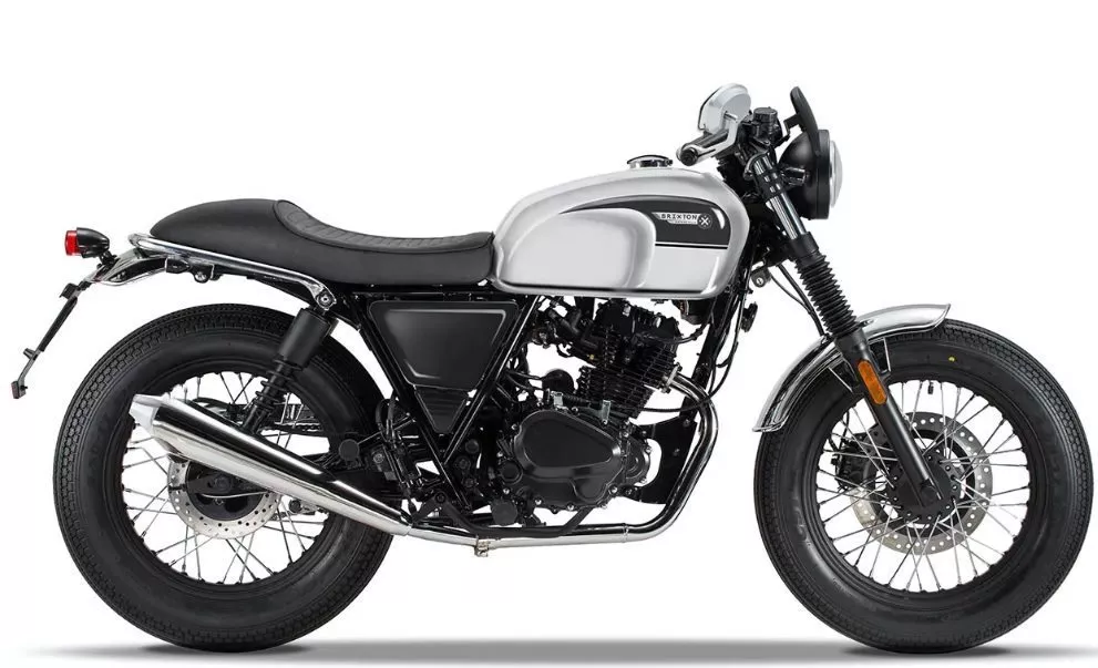 Brixton Sunray 125 Brixton Sunray 125