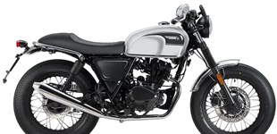 Brixton Sunray 125 2025 vs Brixton Cromwell 125 2023