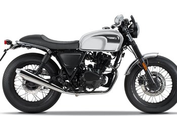 Brixton Sunray 125 2025 - Bild 2