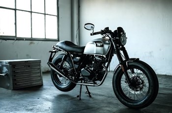 Brixton Sunray 125 2025 - Bild 3