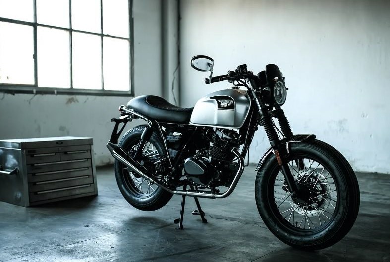 Sunray 125