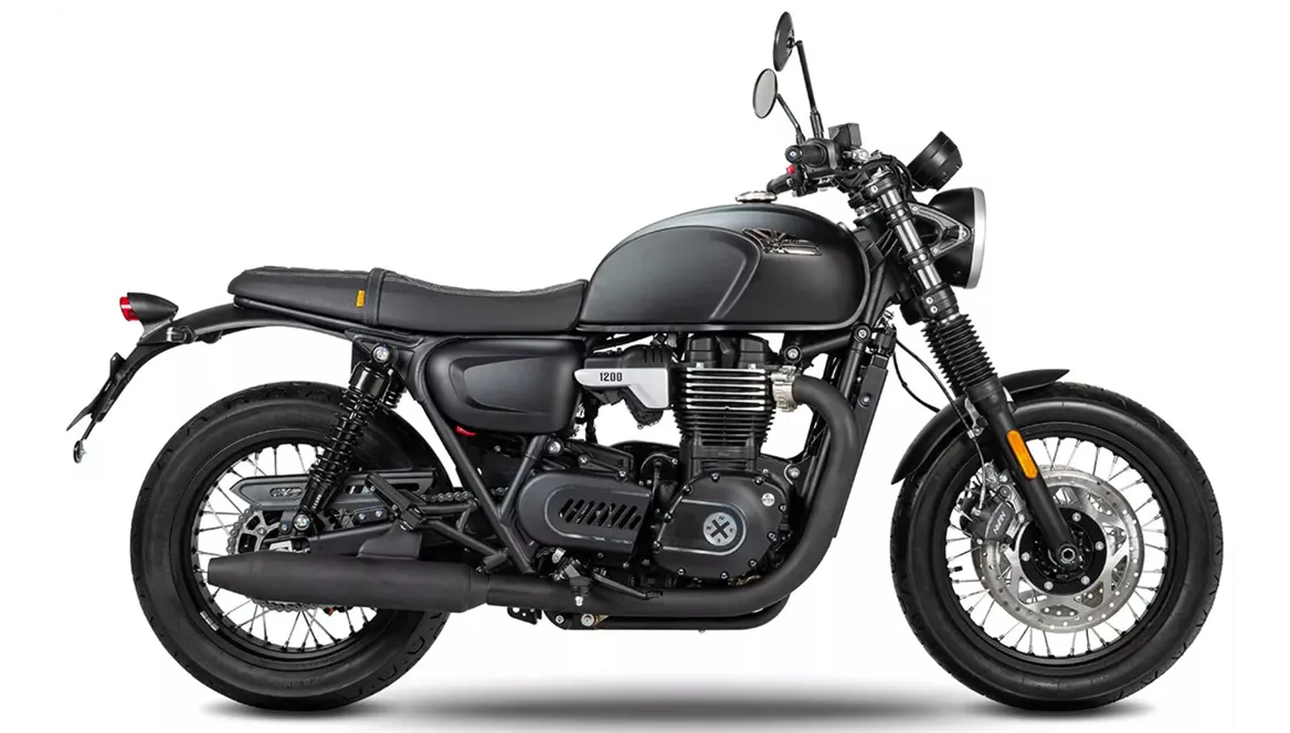 Brixton Cromwell 1200 2025 Brixton Cromwell 1200 2025