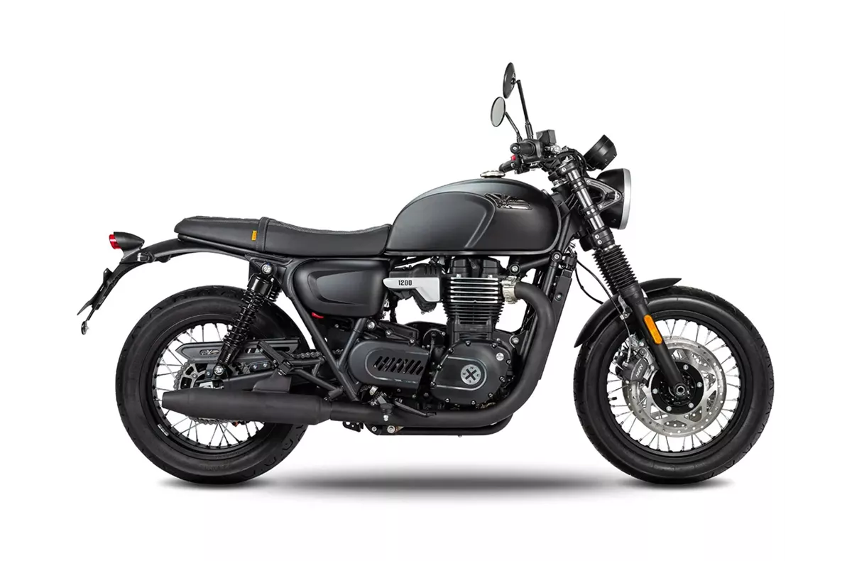 Brixton Cromwell 1200 Brixton Cromwell 1200