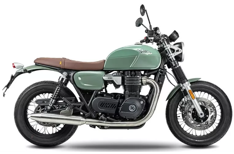 Brixton Cromwell 1200 2025 Brixton Cromwell 1200 2025