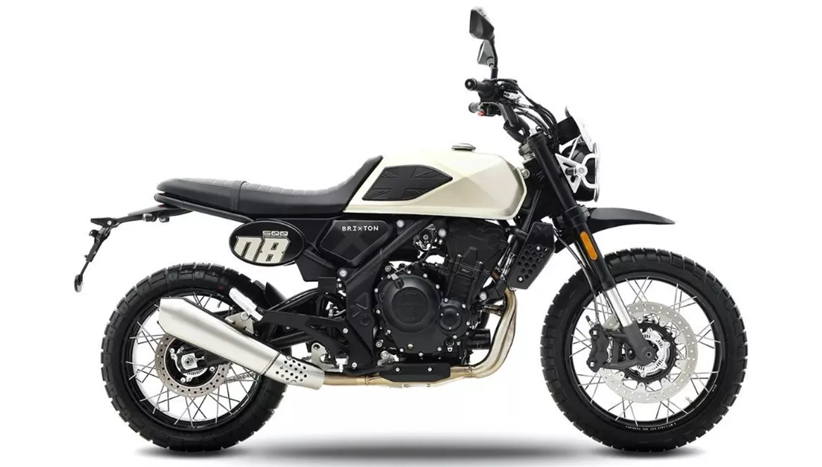 Brixton Crossfire 500XC 2025 Brixton Crossfire 500XC 2025