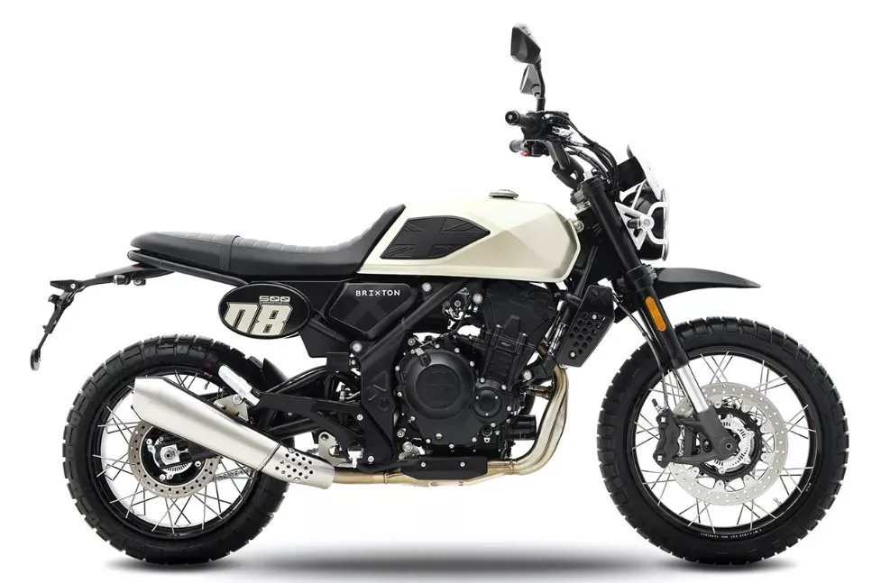 Brixton Crossfire 500XC Brixton Crossfire 500XC