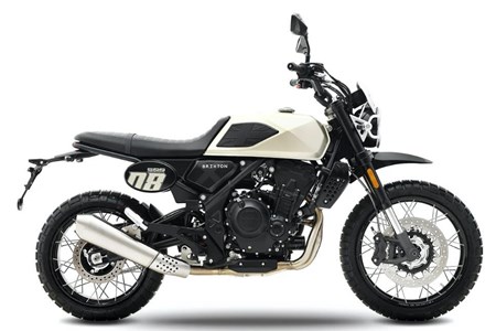 Brixton Crossfire 500XC 2025 Brixton Crossfire 500XC 2025