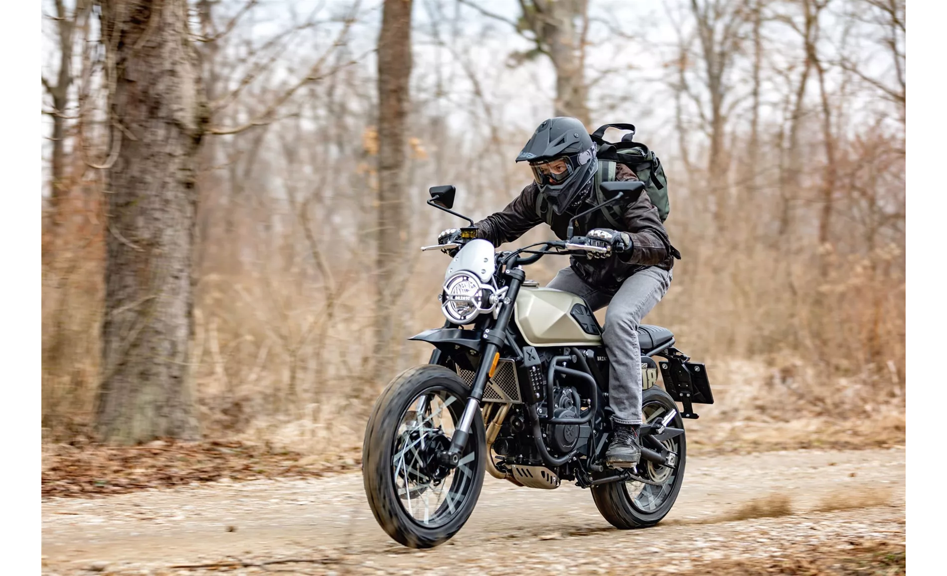 Brixton Crossfire 500XC 2025 Brixton Crossfire 500XC 2025