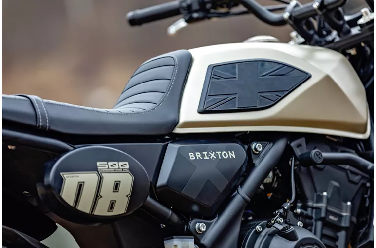 Brixton Crossfire 500XC 2025 Brixton Crossfire 500XC 2025