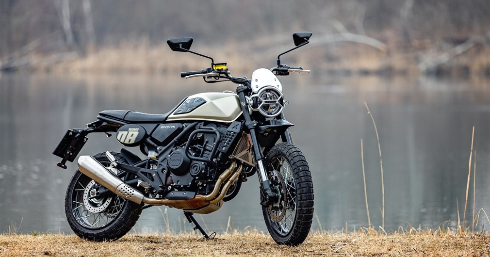 Crossfire 500XC