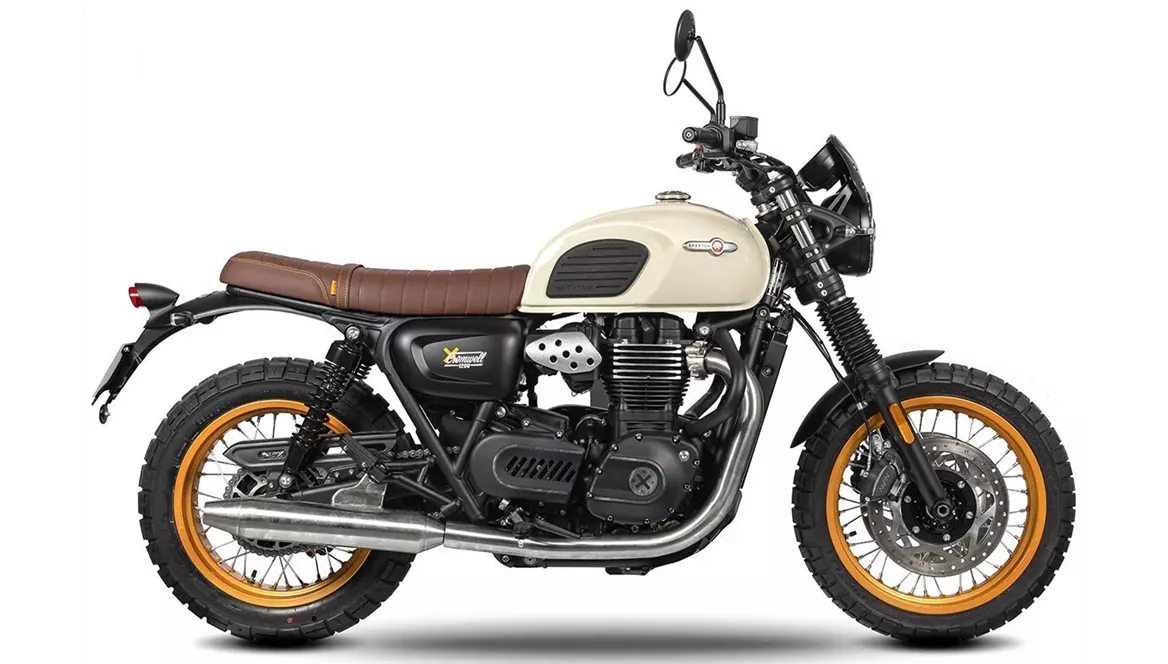 Brixton Cromwell 1200 X 2025 Brixton Cromwell 1200 X 2025