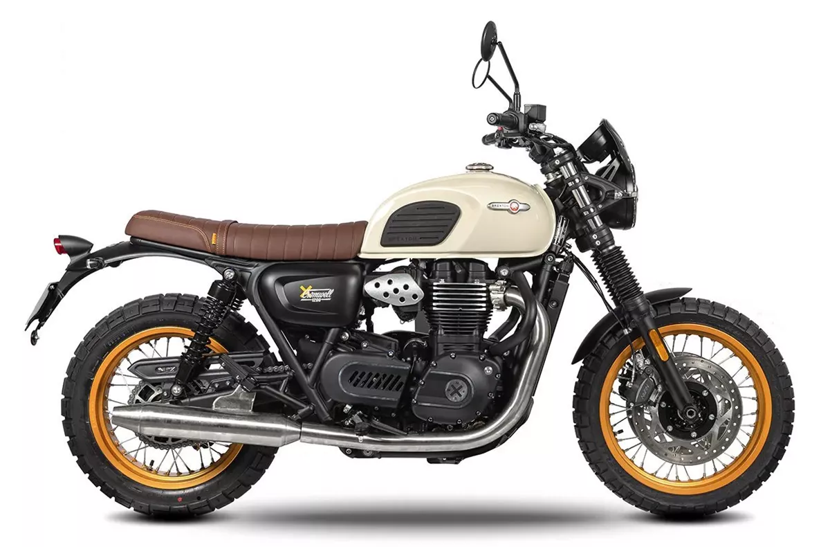 Brixton Cromwell 1200 X Brixton Cromwell 1200 X